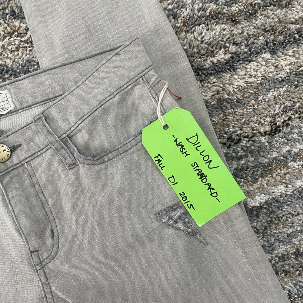 Current/Elliot The Ankle Skinny Jeans Sz 28 | Current/Elliot Dillon Jeans Skinny - Picture 13 of 13
